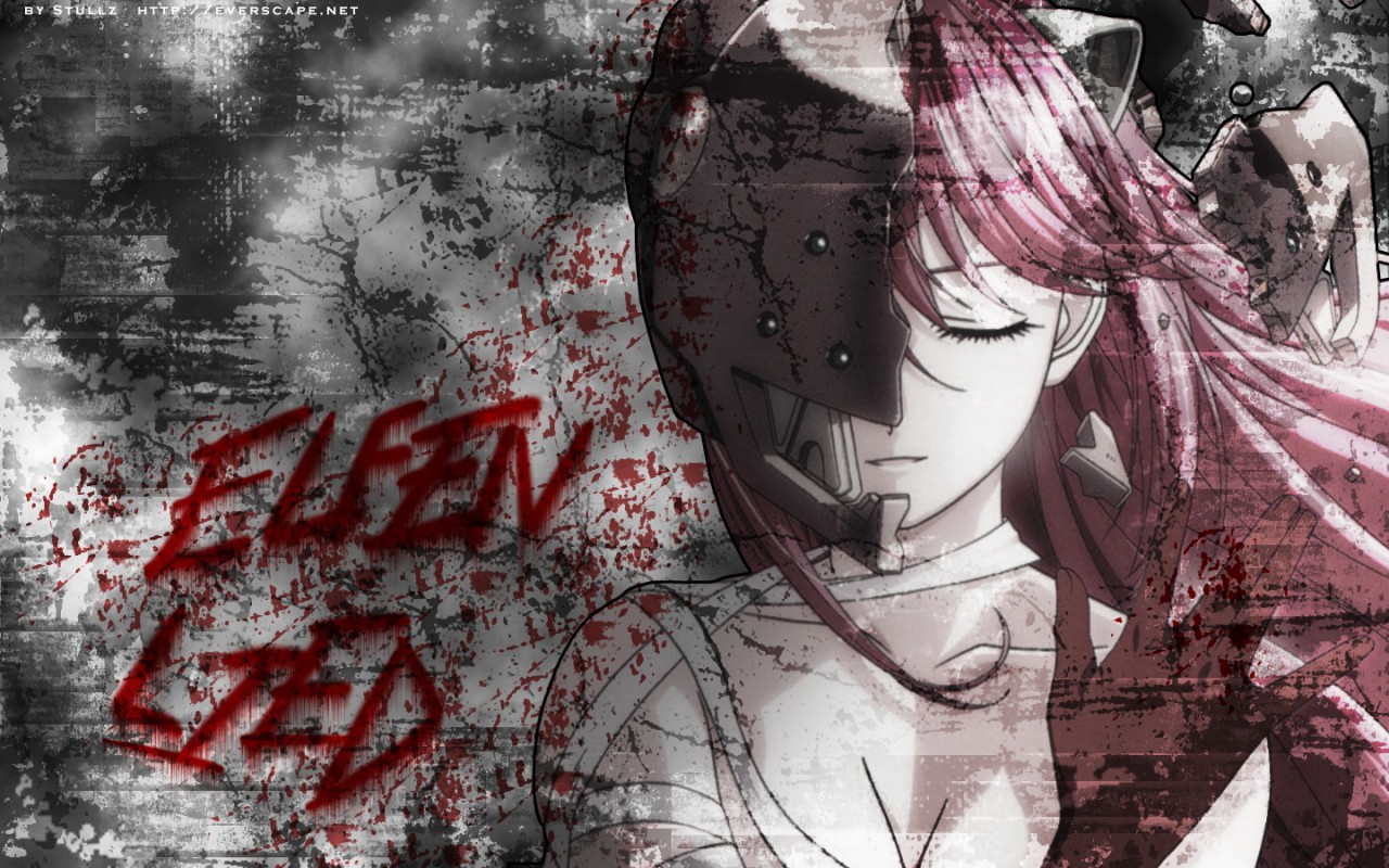 Elfen Lied: ANIME REVIEW